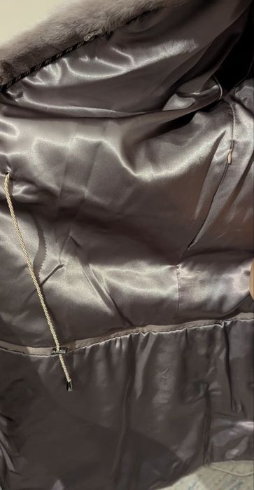 Норковая шуба, трансформер