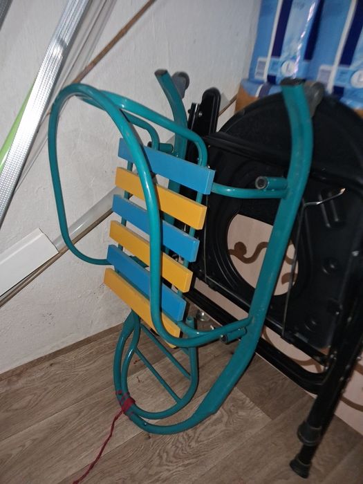 Продам санки в отличном состоянии