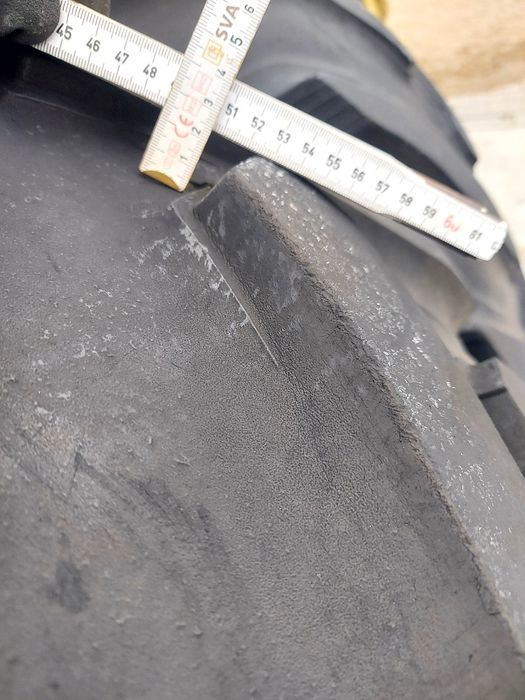 18,4/38. Vredestein.