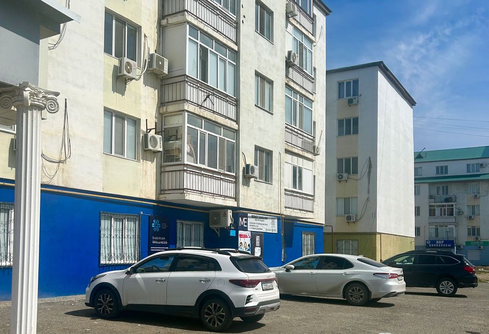 Сдаются офисные кабинеты в Нурсая