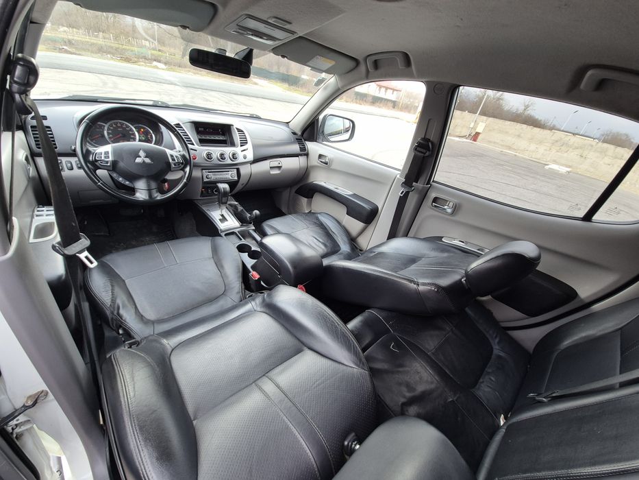 Mitsubishi L200 An 2014 2.5D*Cutie Automata*Km200k Reali*