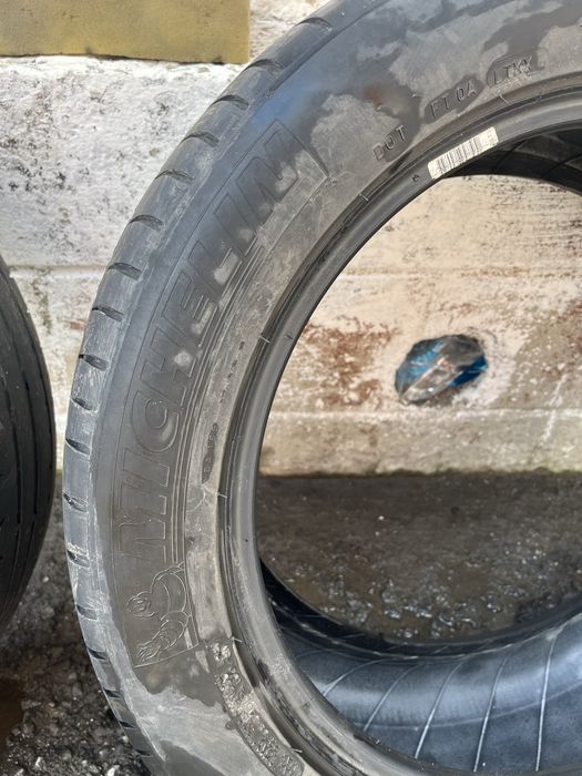 Шины Michelin 225/50/R17