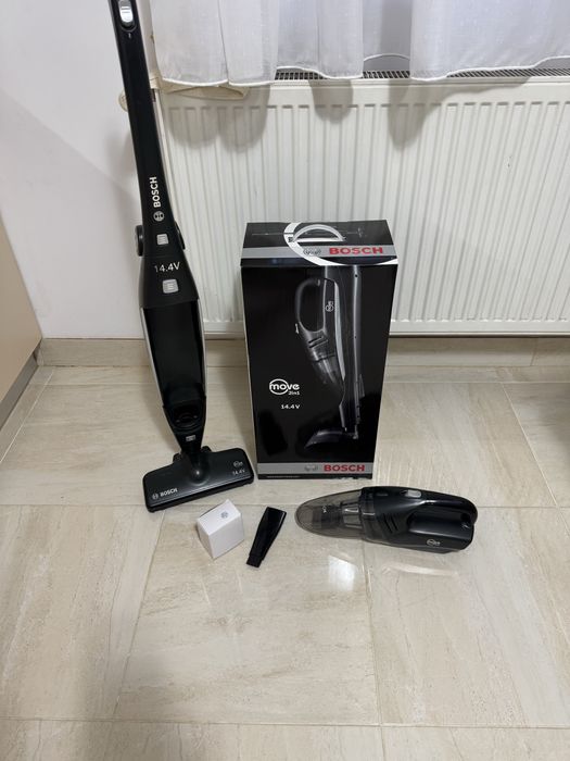 Aspirator vertical Bosch