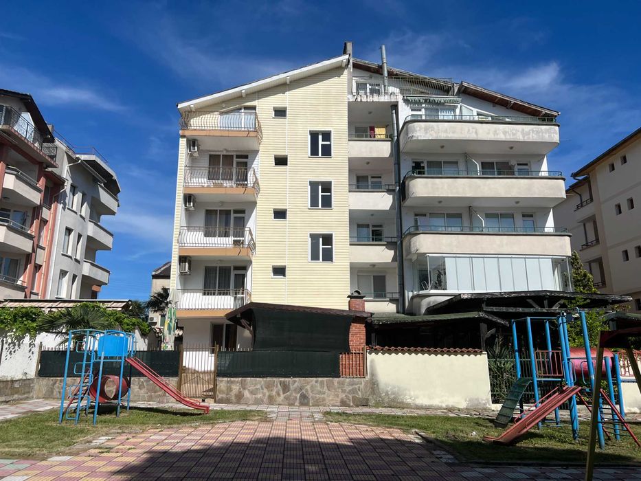 Къща за гости Лотос, Приморско