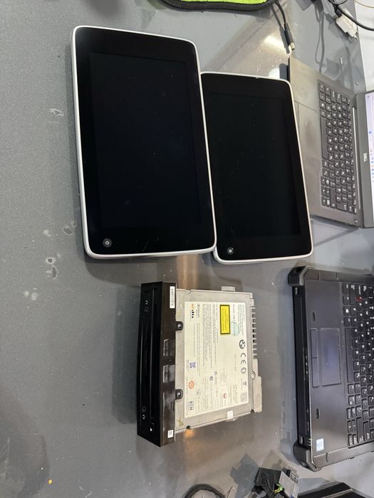 Display Monitoare RSE unitate RSE NBT Evo G30 G11 G31 G12