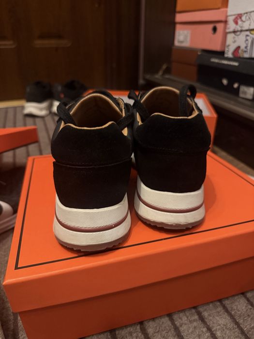 Кроссовки в стиле Loro Piana 38 р