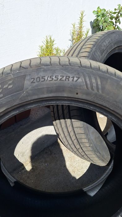Летни гуми 205 55 17