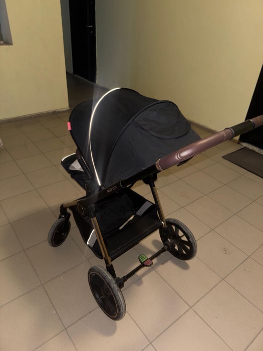 Детская коляска New Lux