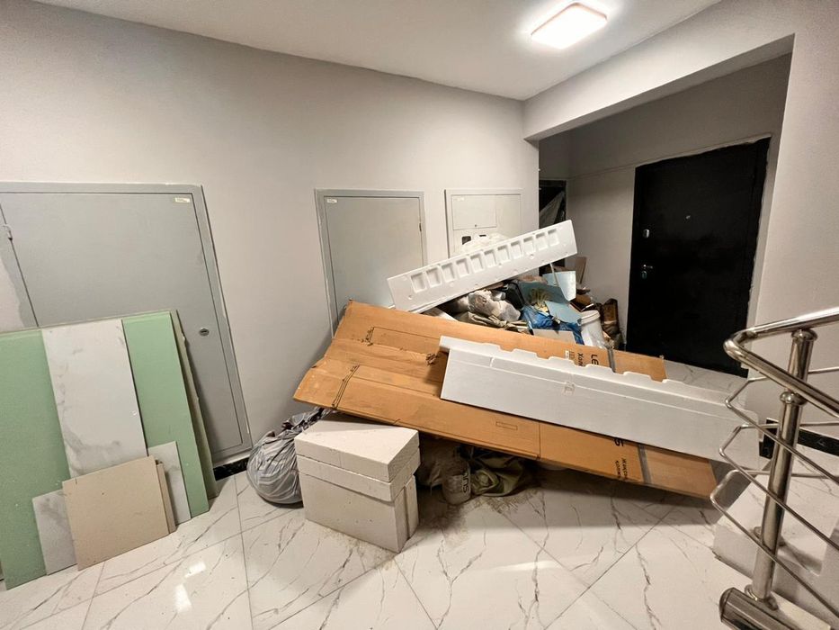 Вывоз мебели вывоз старых вещей