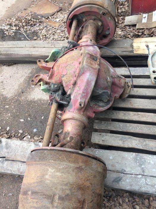 Запчасти на грузовик