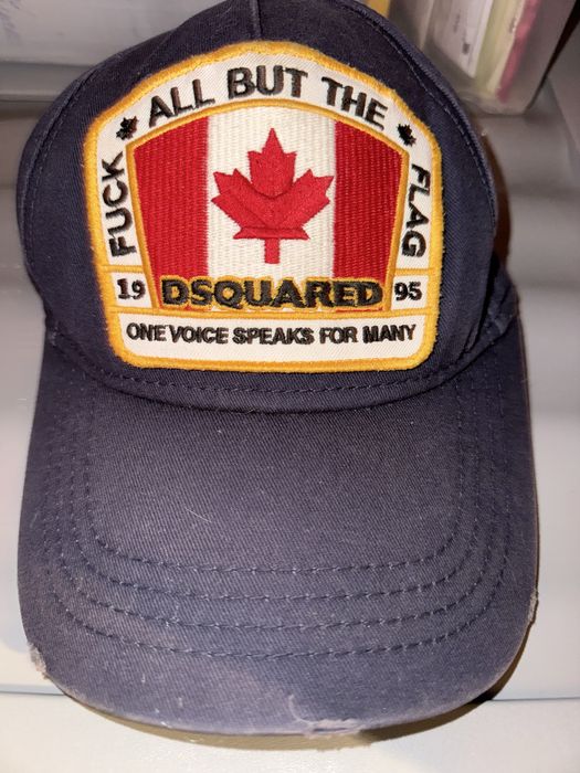 Dsquared2 шапка