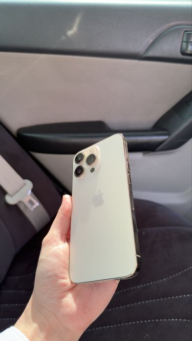 Iphone 13pro 128GB, gold