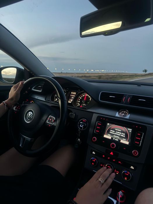 Schimb sau vand Vw passat b7