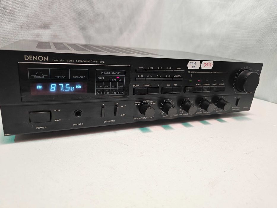 Reciver statie Denon DRA-55 110W JAPAN