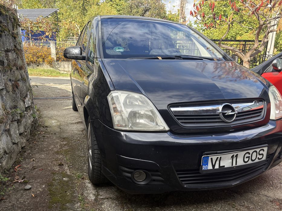 OPEL Meriva 2007 — imagine 2