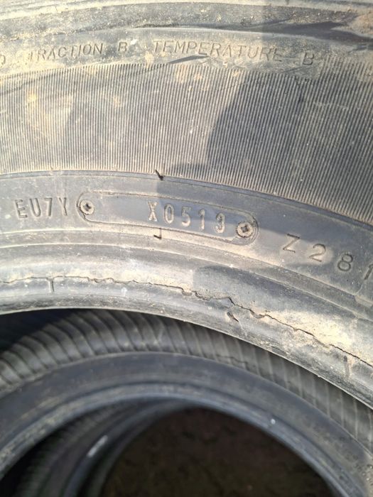 Продам комплект шин 265/65 R17