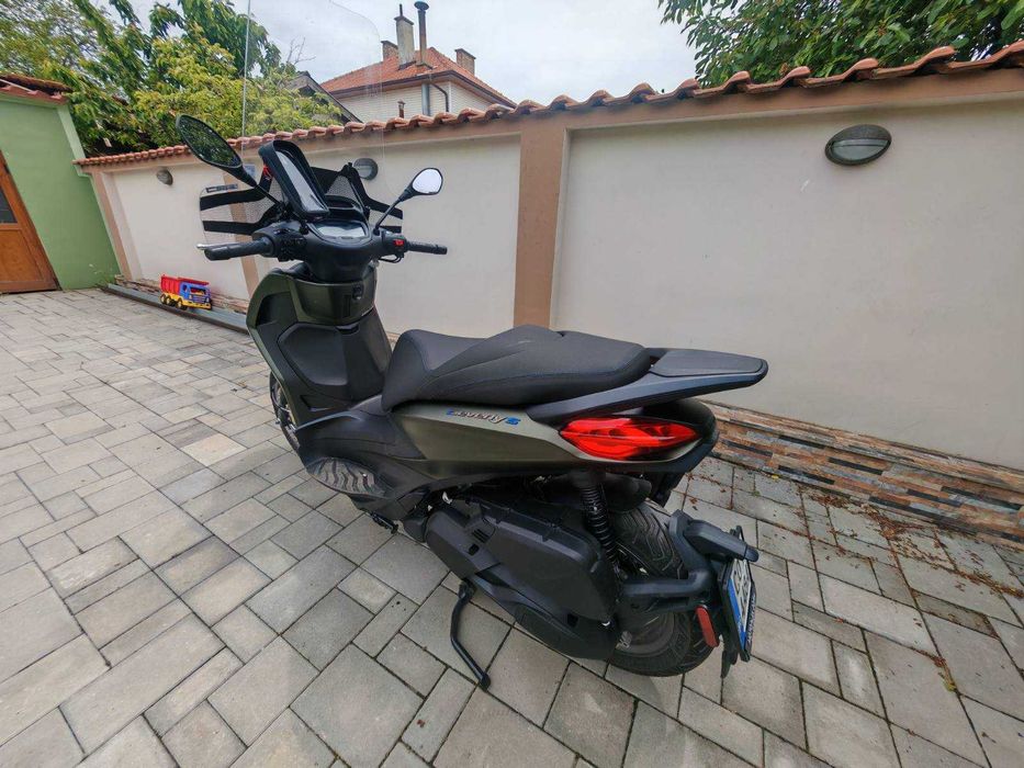 PIAGGIO Beverly 400 hps