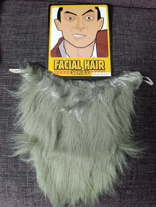 Бороды разные для костюмов