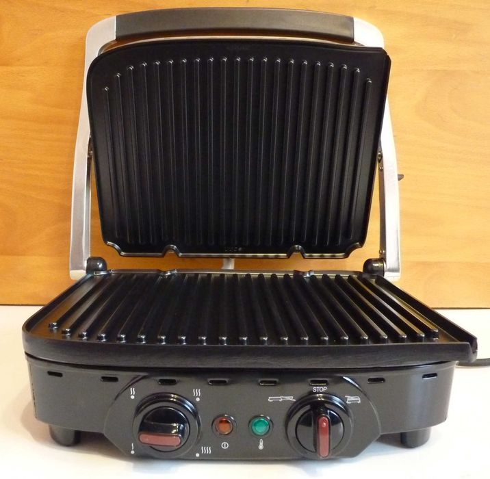 Gratar electric Heinner Master Collection HEG-1800XMC, 1800 W