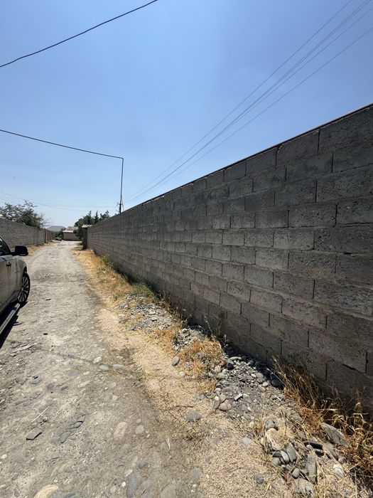 17 соток! Участок Саехат, Пулатдархон