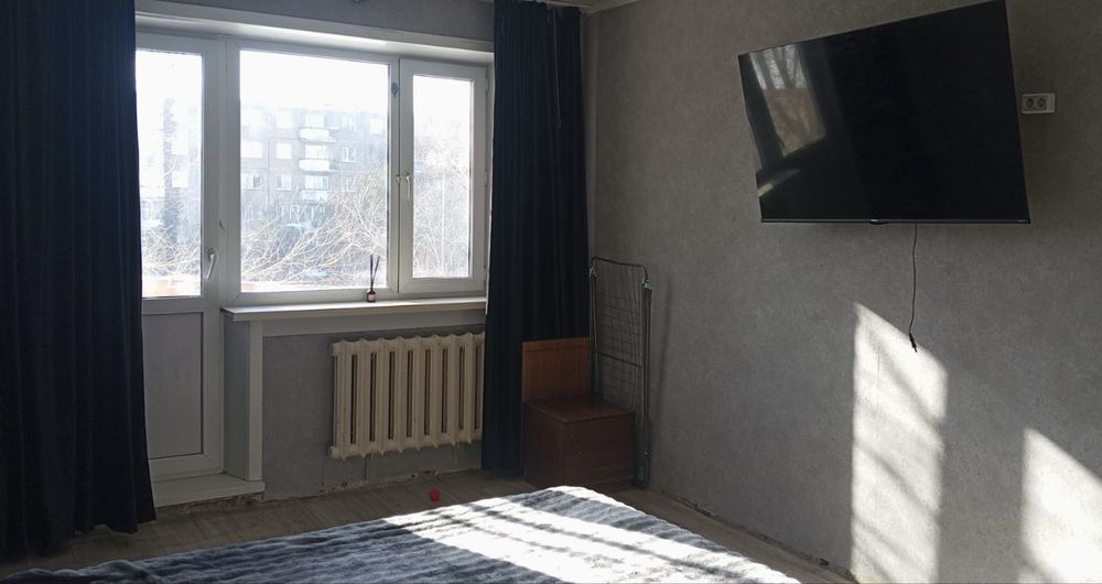 Сдам однокомнатную квартиру