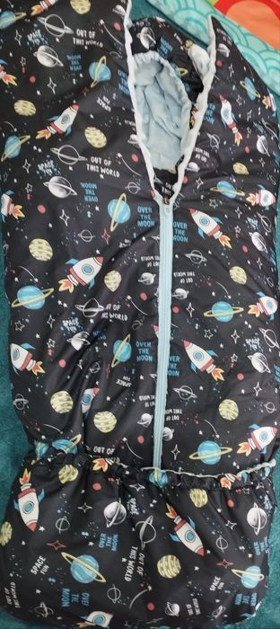 Конверт на выписку