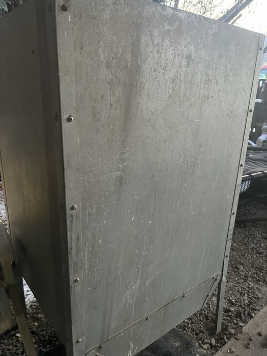 Centrala viadrus u22 lemne / peleti + buncar