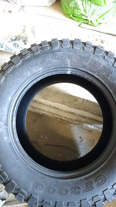 Баллоны летние, бренд comforser, размер 285/65R18