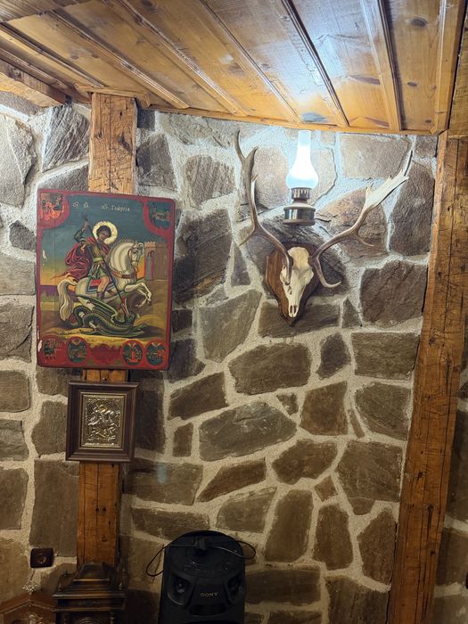 Трофеи от благороден елен