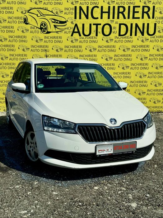 Inchirieri autoturisme Giurgiu