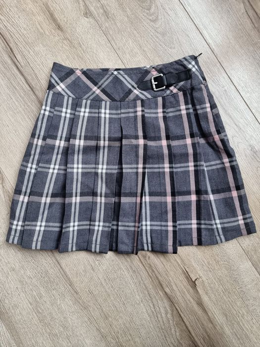 Fustă plisată C&A, mărimea 134