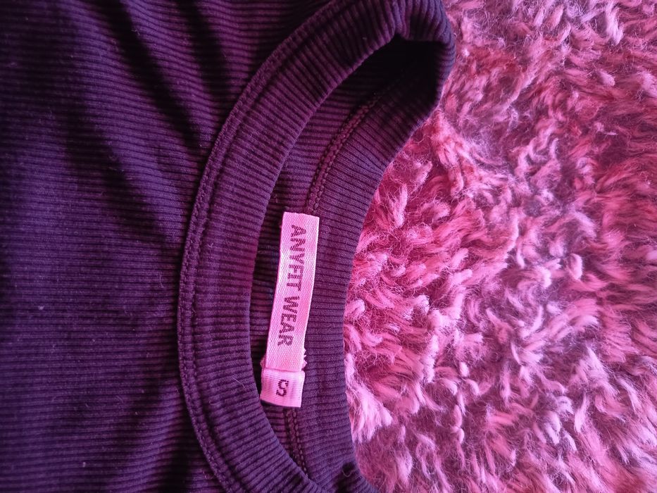 Дамски къс потник размер s