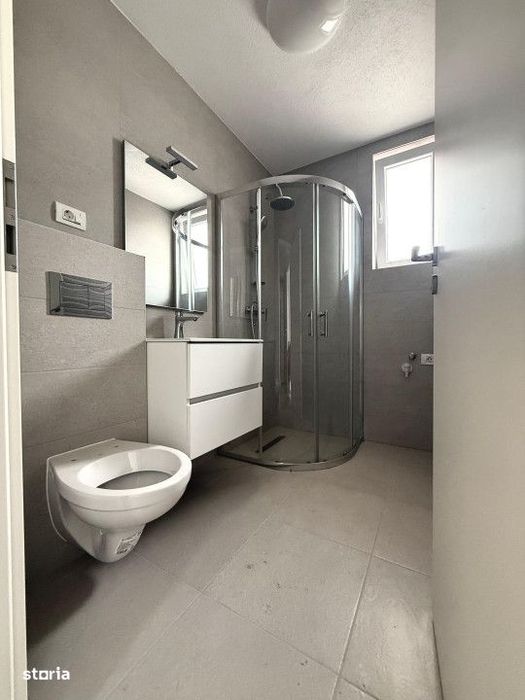 Apartament 1 camera, 28 mp, constructie noua, etaj 3 - Giroc