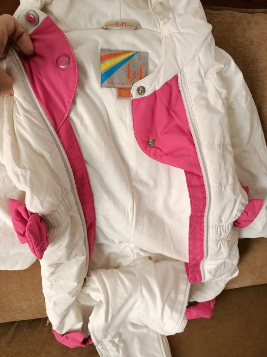 Продам детский комбинезон, осенний