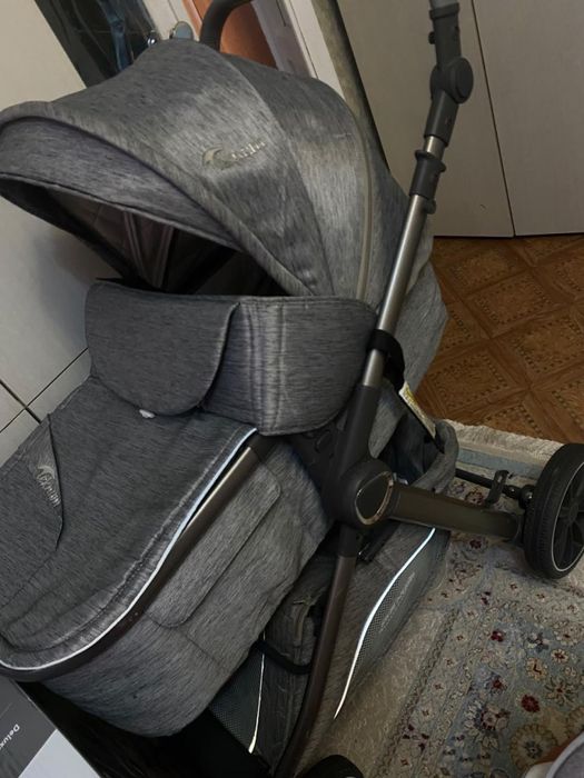 продам машина коляска шажлонг
