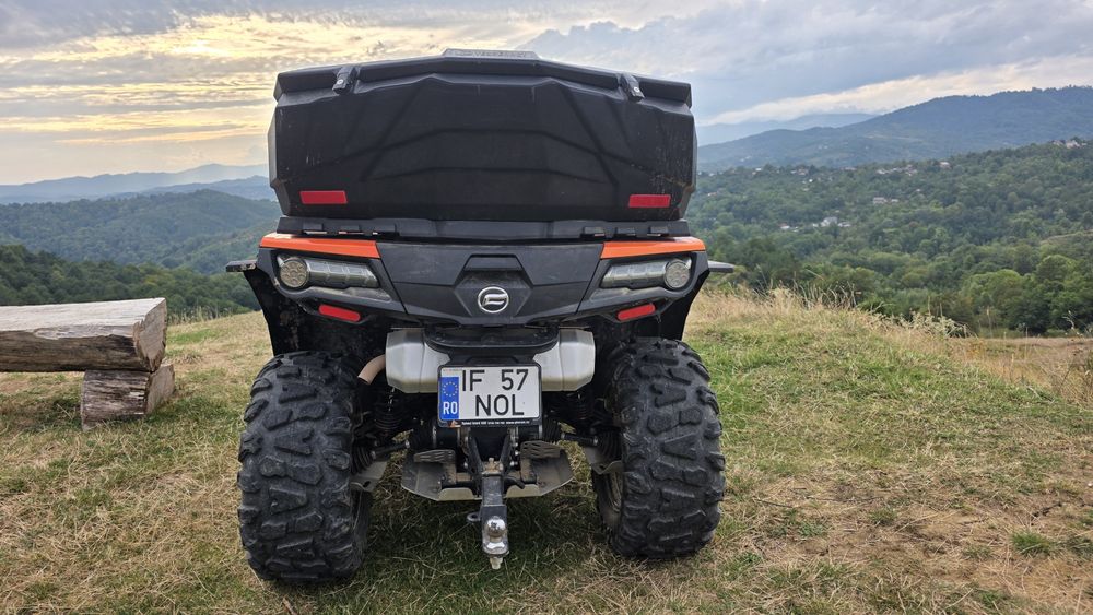 ATV CF Moto850 xc eps
