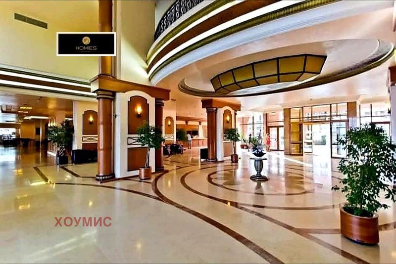 Едностаен апартамент 50 кв.м. за продажба в Слънчев бряг | 6-ти етаж, Обзаведен