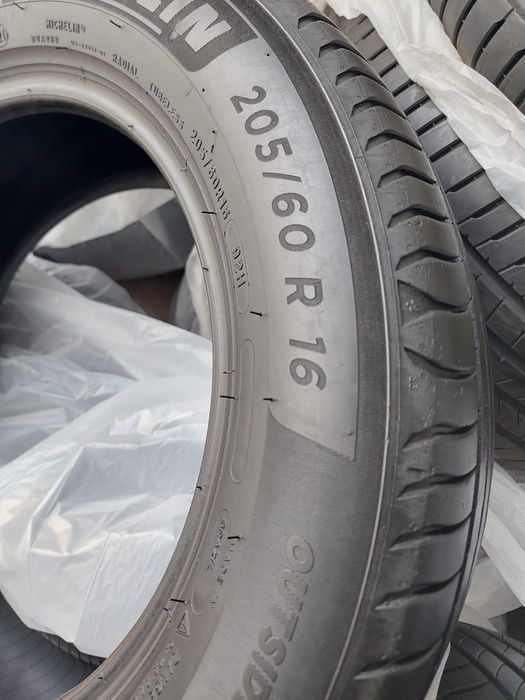 Шины Michelin 205/60/16
