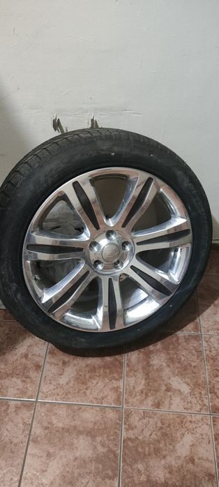 Запасное колесо на range rover