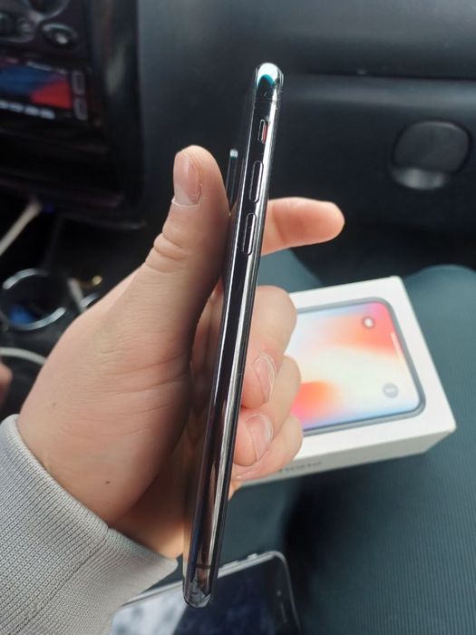 Iphone x 256 70% iphone 6 64 94%