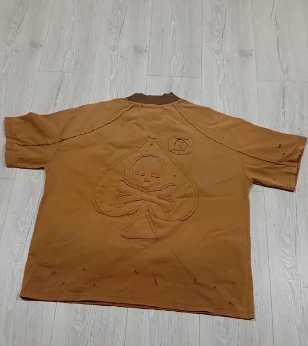 Sun faded тениска Alexander Spade