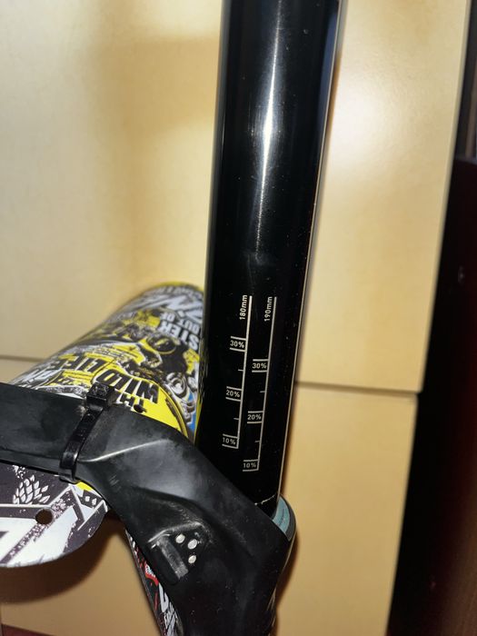 Furca Rockshox Boxxer Select 200mm,