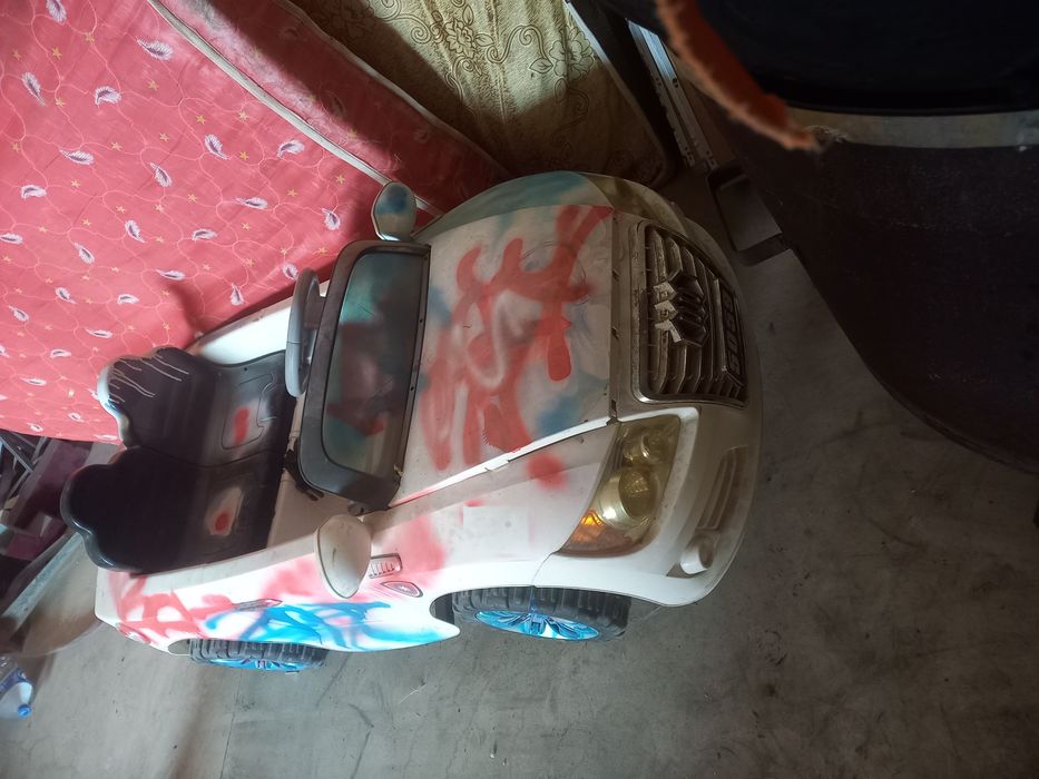 Детский авто рабочий