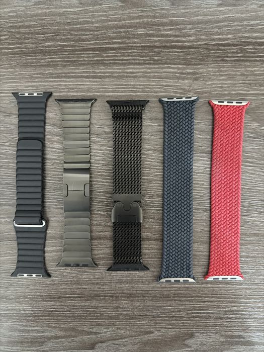 Apple Watch series 10 Titanium 46 mm