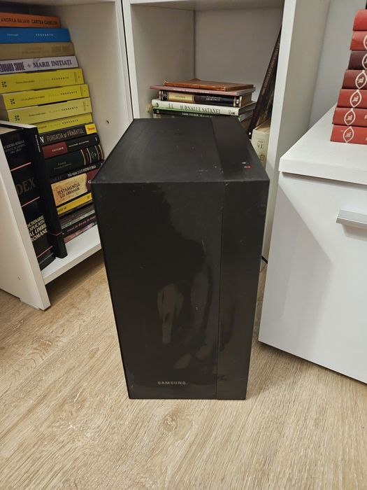 Soundbar Samsung HW-K450/EN, 300W, 2.1, USB, Bluetooth, Subwoofer wire