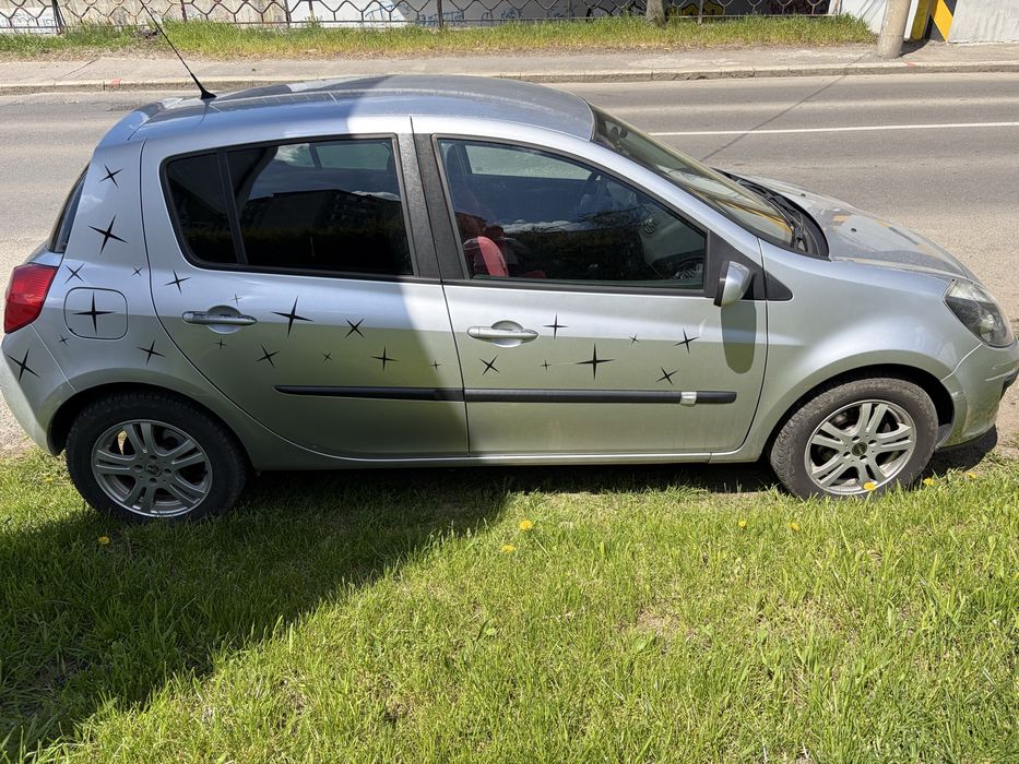 Clio 1.6 benzina