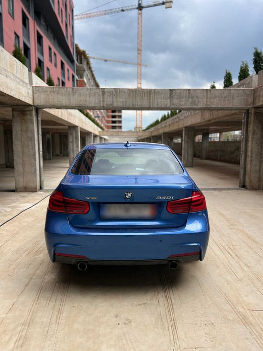 BMW 340i xDrive ,360CAM,HUB,6WA