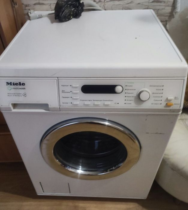 Стиральная машина Miele