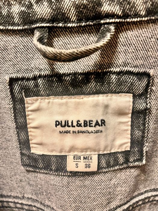 Jachetă denim pentru barbați