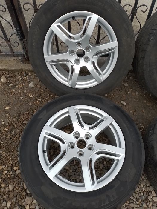 Jante 5×112 R18 anv 235/60/18 Audi Q5,A5,A4,Vw,Skoda